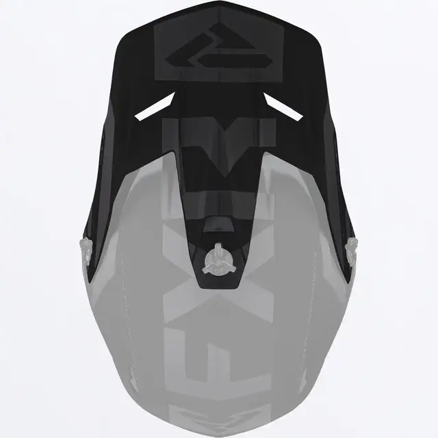 FXR Clutch Evo LE Hjelm Skygge Black Ops 