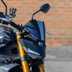 Pyramid Vindskjerm SP Farget