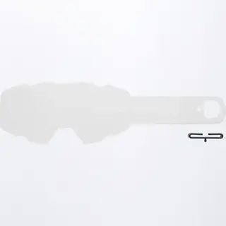 FXR Maverick Tear-Offs