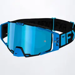 FXR Pilot MX Brille Blue