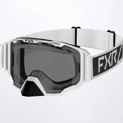 FXR Maverick MX Brille White
