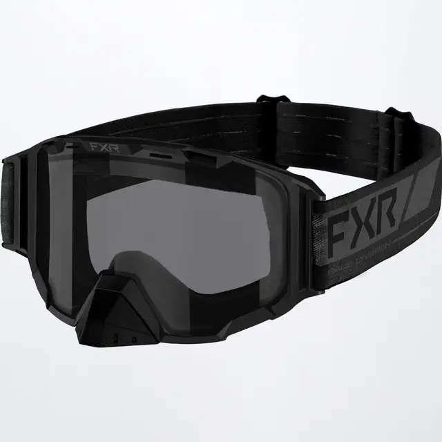 FXR Maverick MX Brille Black Ops 