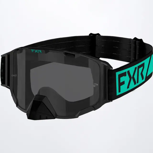 FXR Maverick MX Brille Mint 