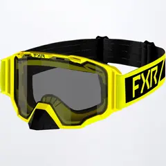 FXR Maverick MX Brille Hi Vis