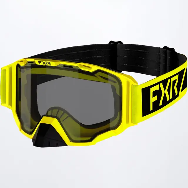 FXR Maverick MX Brille Hi Vis 