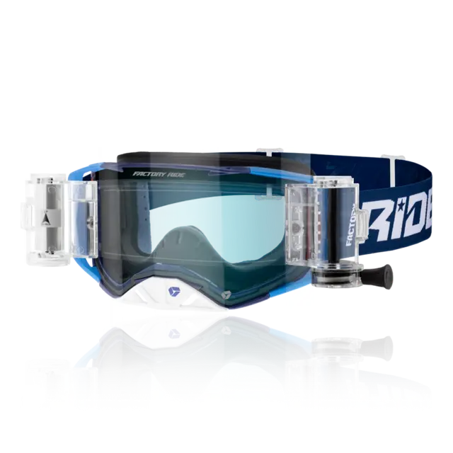 FXR Factory Ride Roll-Off Briller Icebox 