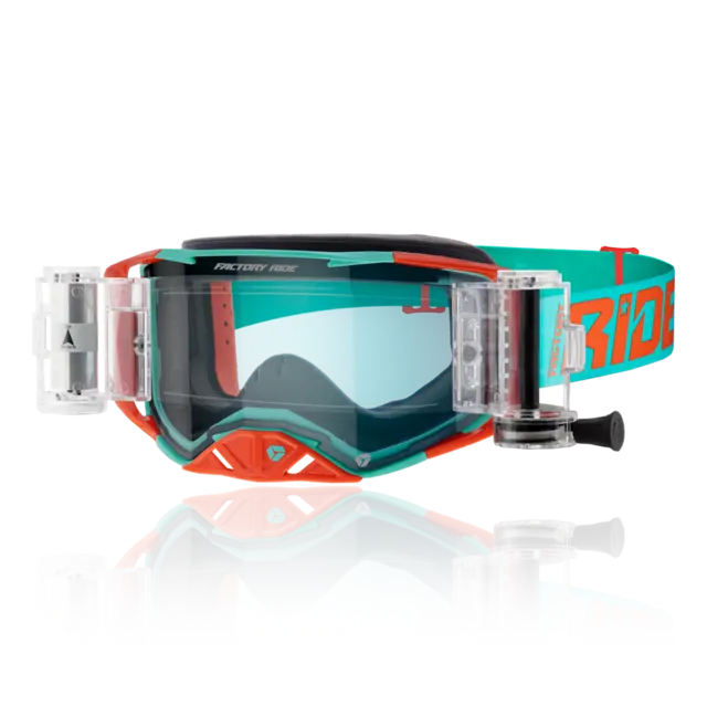 FXR Factory Ride Roll-Off Briller Pepper-Mint 