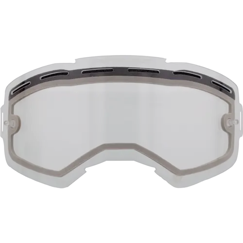 FXR Factory Ride Brilleglass Klar 