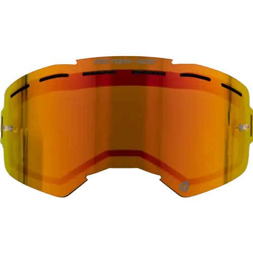 FXR Factory Ride Brilleglass Oransje 