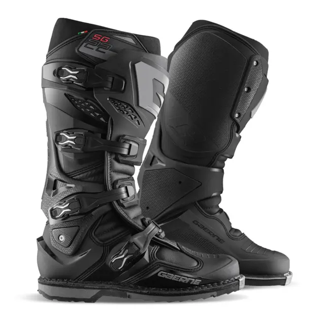 Gaerne SG-22 42 Toppmodellen fra italienske Gaerne 
