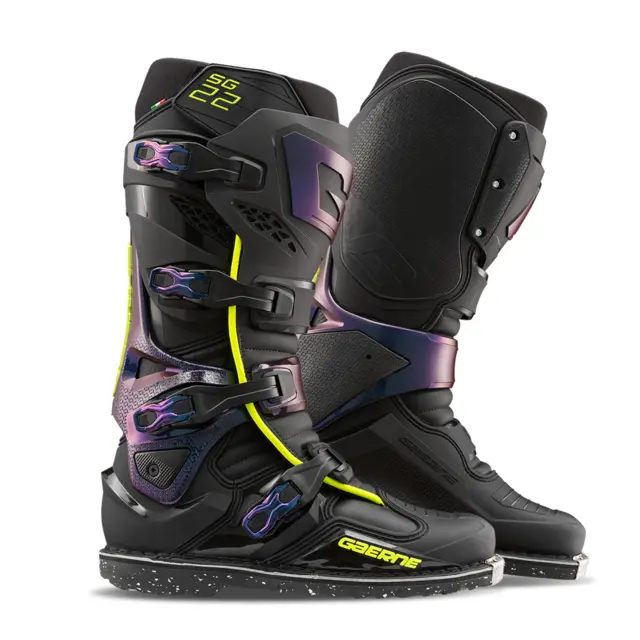 Gaerne SG-22 42 Toppmodellen fra italienske Gaerne 