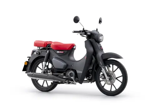 Honda Super Cub C125 Nyhet!