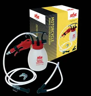 Sbs Lufteverktøy for brems