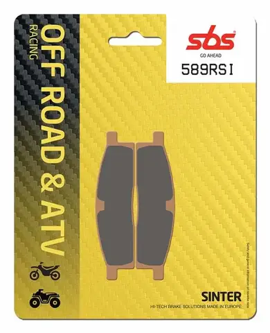 Sbs Bremseklosser Racing Sinter