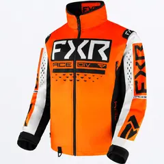FXR Cold Cross RR Jakke Comp Orange | XXXS