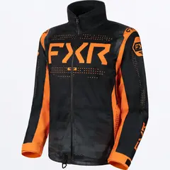FXR Cold Cross RR Jakke Orange/Black | L