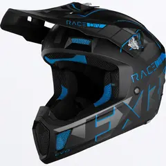 FXR Clutch Evo Hjelm Blue | XS