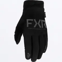 FXR Cold Cross Lite Hansker Black Ops | S