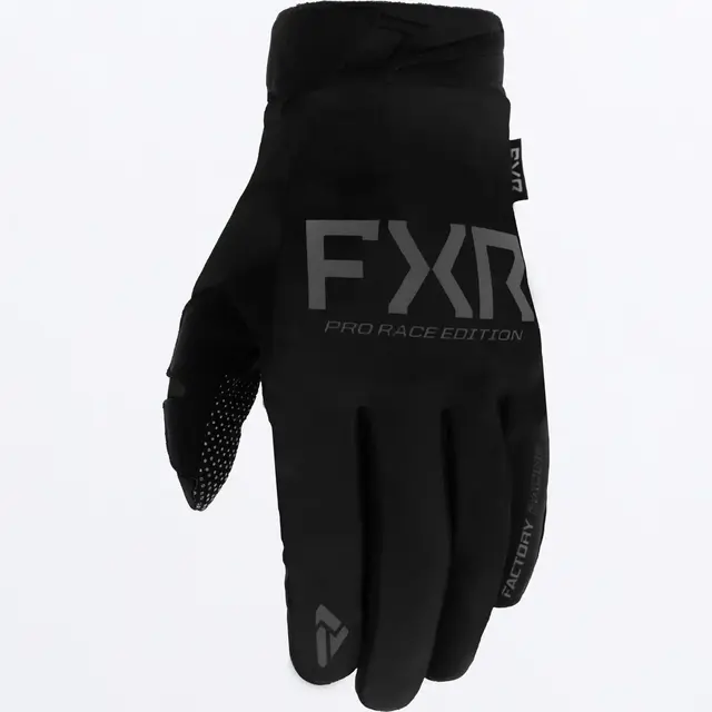 FXR Cold Cross Lite Hansker Black Ops | S 