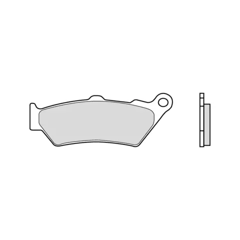 Brembo Sinter Br.Klosser BMW/Apri/Duc Front
