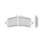 Brembo Sinter Br.Klosser Ktm/Honda/Trium Front