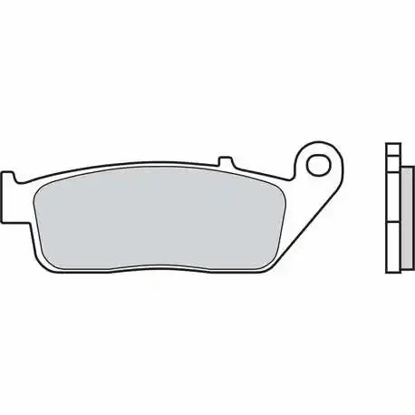 Brembo sinter br.kl Kawa / Triumph Se varebeskrivelse