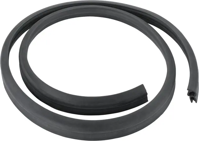 Moose Utility Trim Kt Utv Shlds-6Ft Division Trim Kit Windshield Seal 