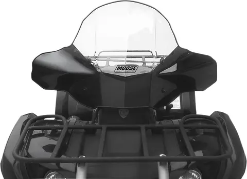 Moose Utility Windshield No C/Out Windshield Without Headlight