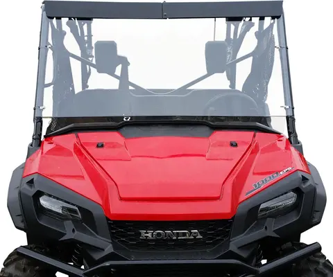 Moose Utility Windshield Full Pionr1000 Windshield Full Pionr1000