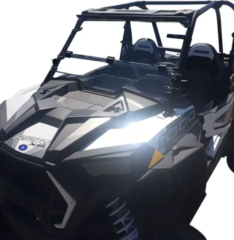 Moose Utility Windshield Flflding Rzrxp Windshield Flflding Rzrxp
