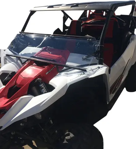Moose Utility Windshld Flflding Yxz1000 Windshld Flflding Yxz1000