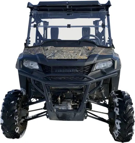 Moose Utility Wndshld Flfding Dlx Pion7 Wndshld Flfding Dlx Pion7