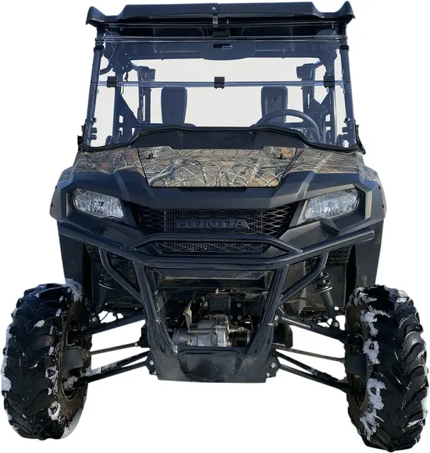 Moose Utility Wndshld Flfding Dlx Pion7 Wndshld Flfding Dlx Pion7 