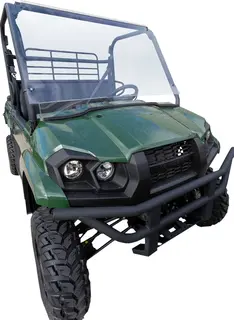 Moose Utility Windshield Full Mulepromx Windshield Full Mulepromx
