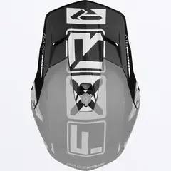 FXR Clutch Evo Hjelm Skygge White