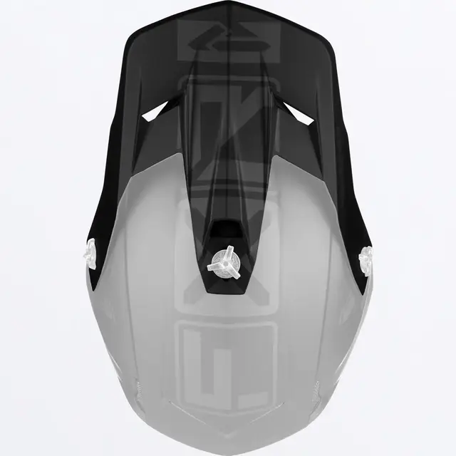 FXR Clutch Evo Hjelm Skygge Black Ops 