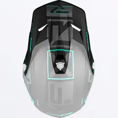 FXR Clutch Evo Hjelm Skygge Mint