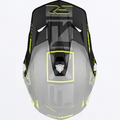 FXR Clutch Evo Hjelm Skygge HiVis