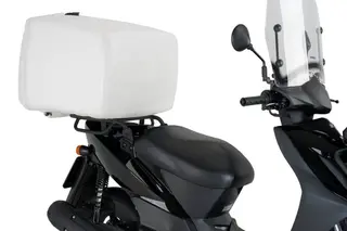 Puig Mega Box 100L with Lock | White