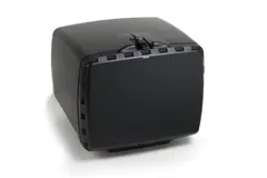 Puig Mega Box 100L with Lock | Black