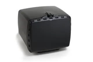 Puig Mega Box 100L with Lock | Black
