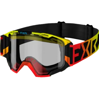 FXR Youth Maverick Crossbriller