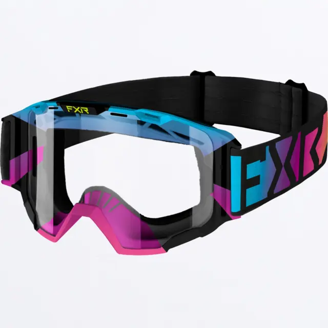 FXR Youth Maverick Crossbriller Spectrum 