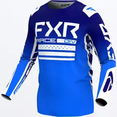 FXR Contender MX Trøye Navy/Blue | M