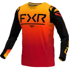 FXR Helium MX Tr&#248;ye Flame |  M