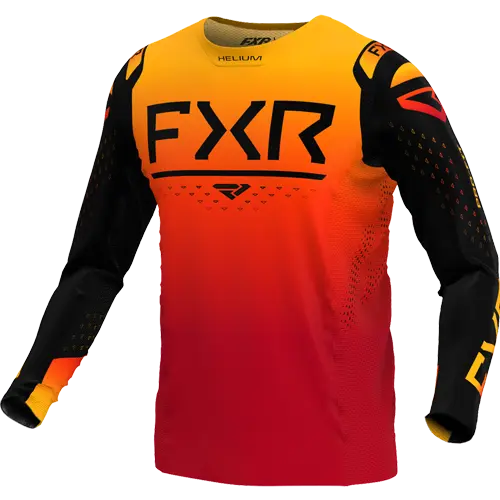 FXR Helium MX Trøye Flame |  M 
