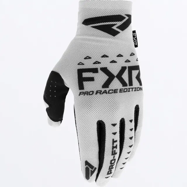 FXR Pro-Fit Air MX Hansker White/Black | S 
