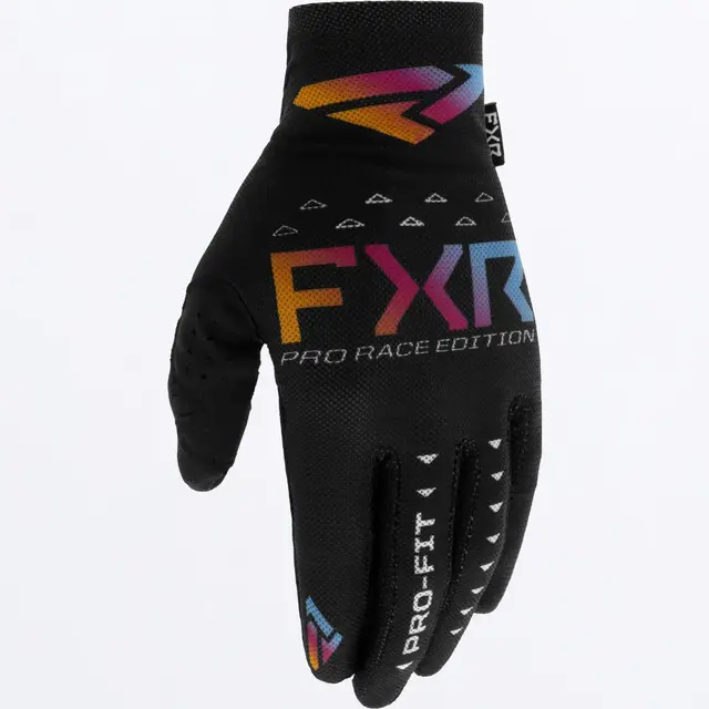 FXR Pro-Fit Air MX Hansker Chromatic | L 