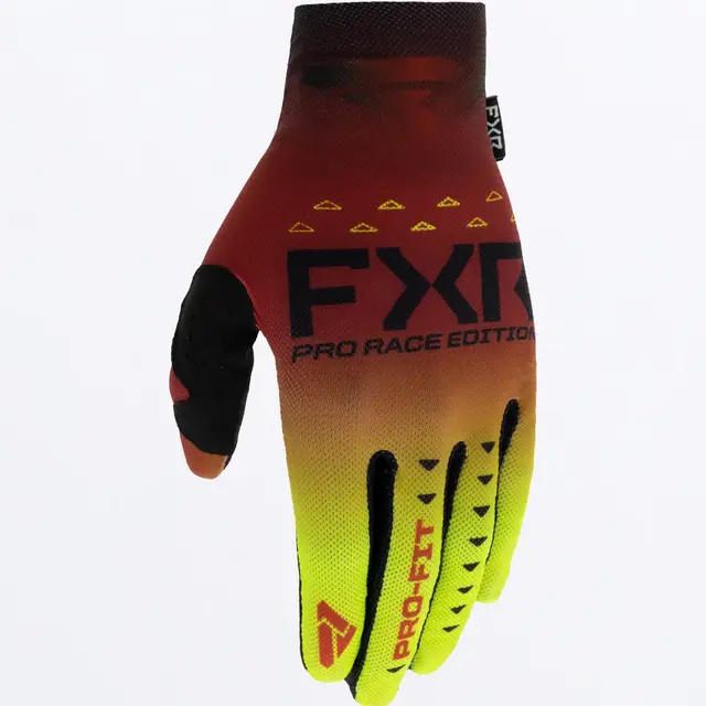 FXR Pro-Fit Air MX Hansker Ignition | S 