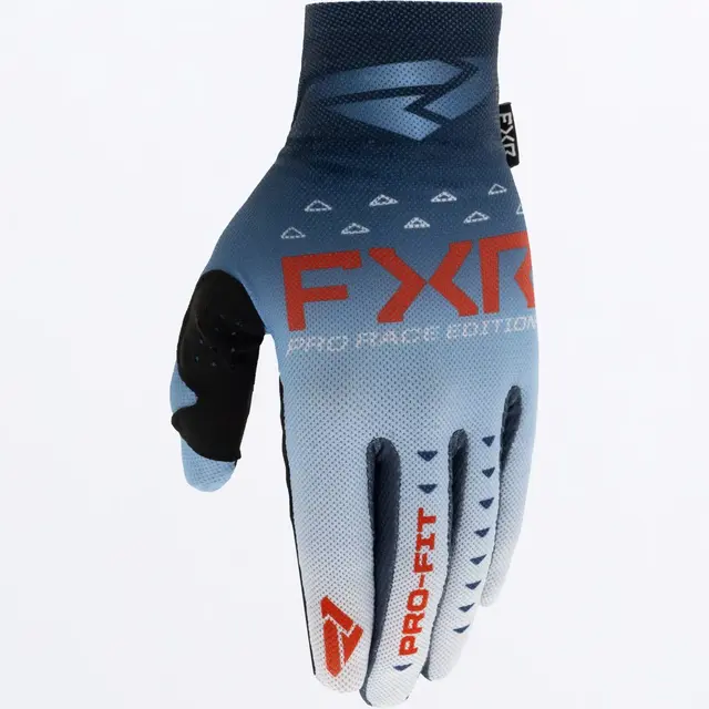 FXR Pro-Fit Air MX Hansker Glacier | S 